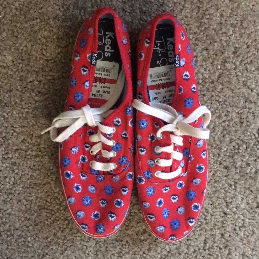 Women’s Keds shoes size 8.5